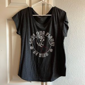 Lucky Brand T-shirt Womens size large